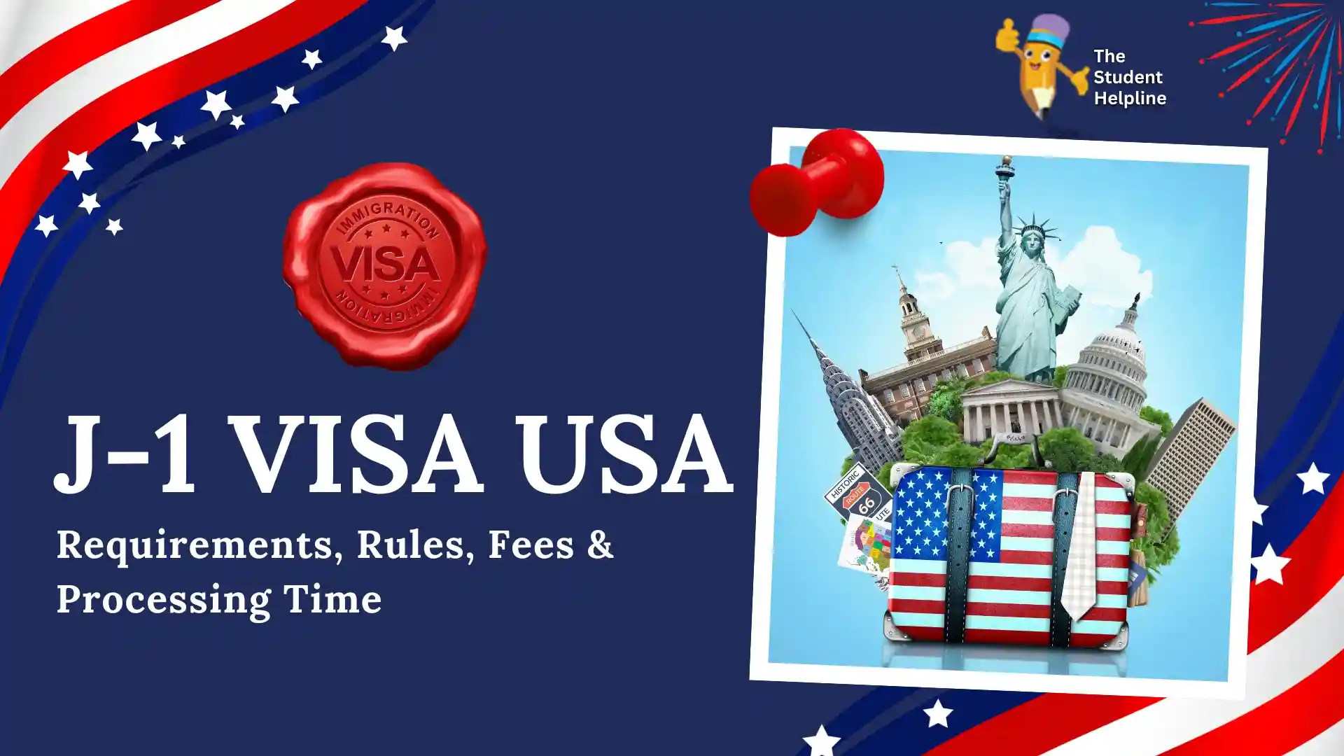 J1 Visa USA