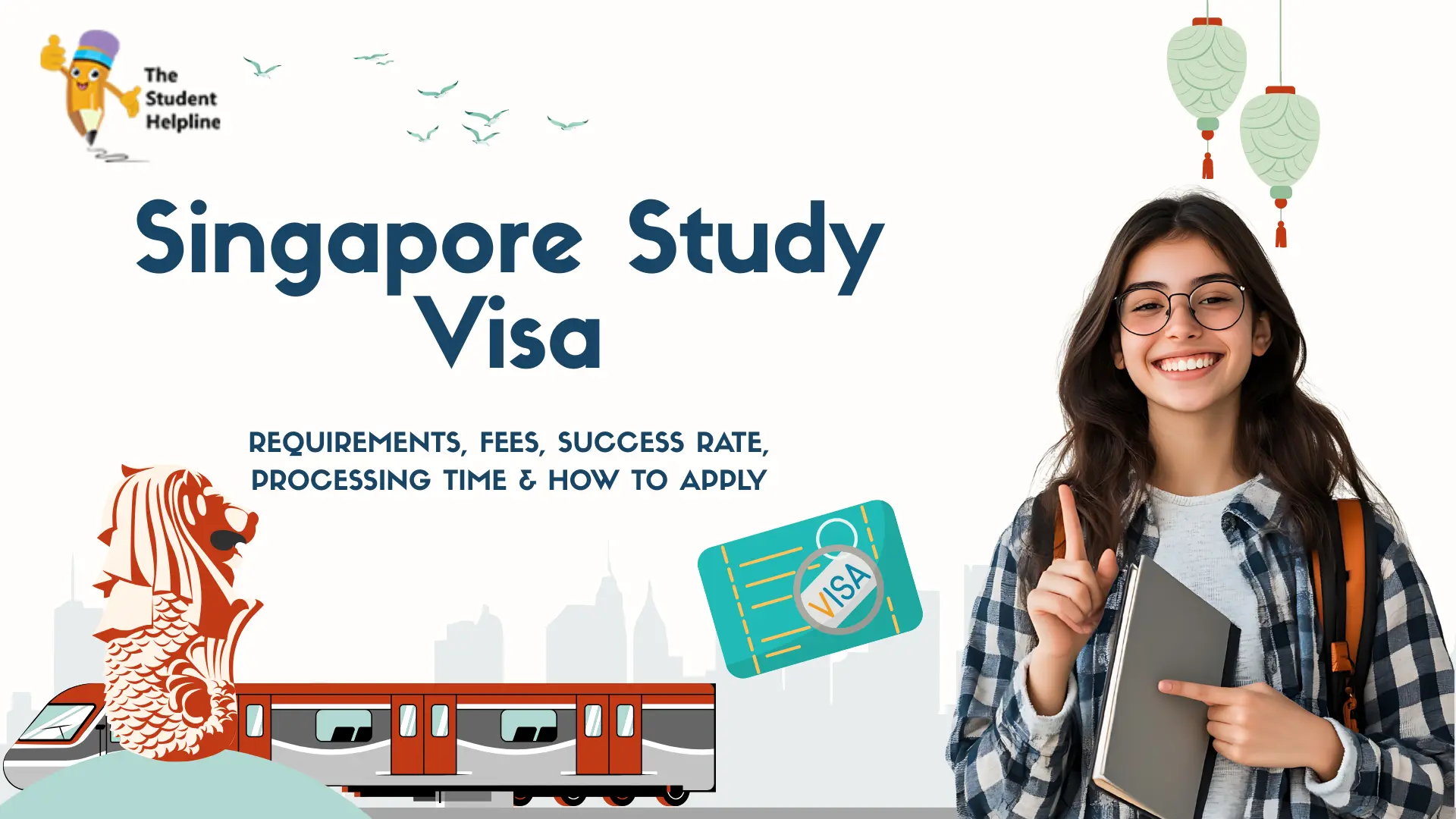 Singapore Study Visa