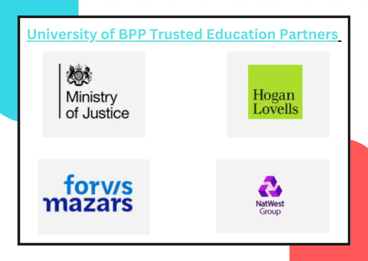 University of BPP Trusted Education Partners