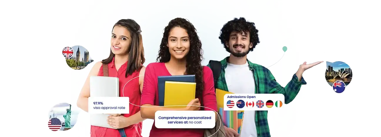 study abroad consultant in india